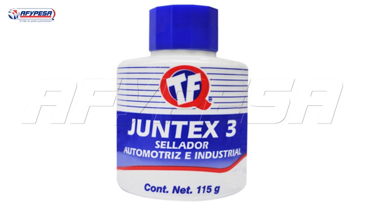 TF JUNTEX NO 3 BOTE DE 115 GRS AFYPESA